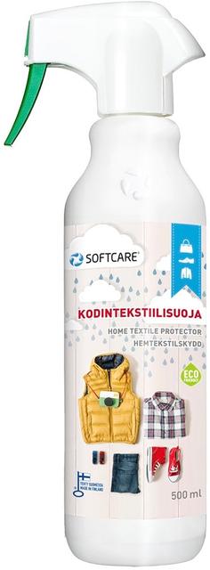 Softcare 500 ml Kodintekstiilisuoja