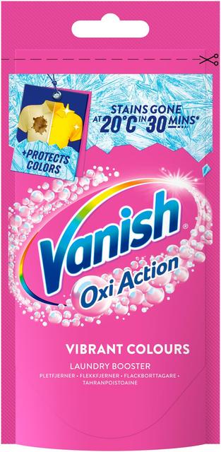 Vanish Laundry Booster Tahranpoistojauhe 90g