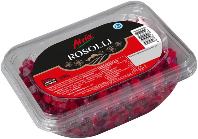 Atria Rosolli 550g