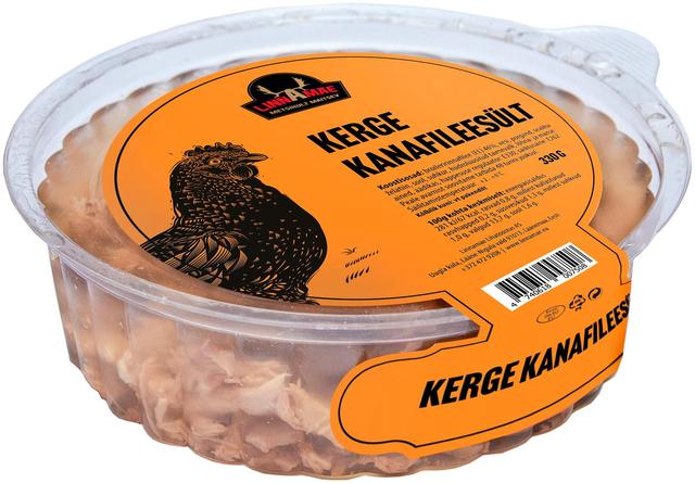 Kerge kanafileesült 330 g