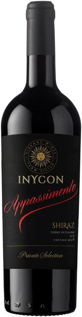 Inycon Appassimento Syrah KGT vein 13,5%vol 750ml