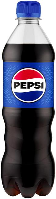 Pepsi virvoitusjuoma 0,5 l