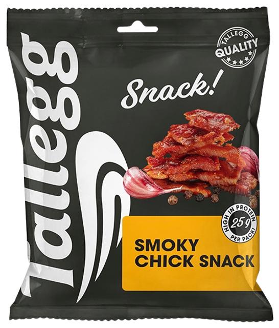 Chick snack smoky 80 g