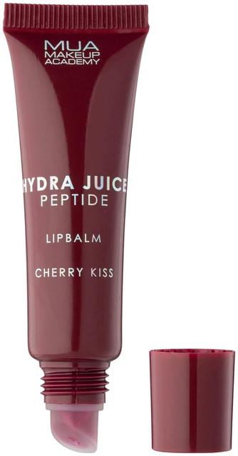 MUA Make Up Academy Hydra-Juice Peptide Lip Balm 10 g - Cherry Kiss huulikiilto