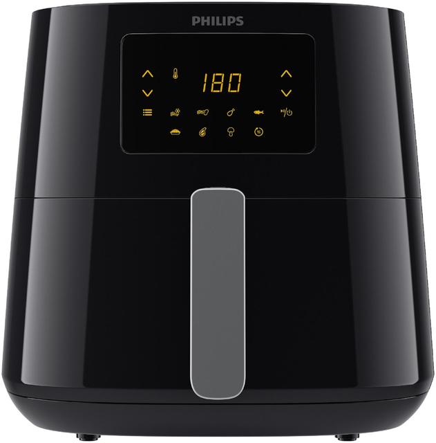 Kuumaõhufritüür Philips HD9270 6,2l aknaga