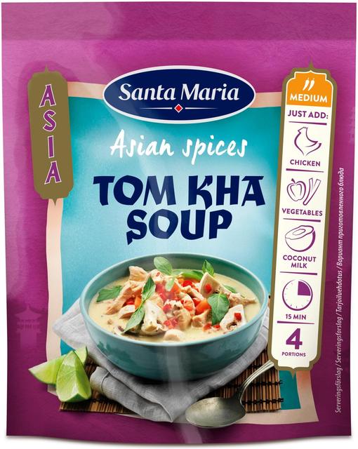 Supisegu Tom Kha 30 g