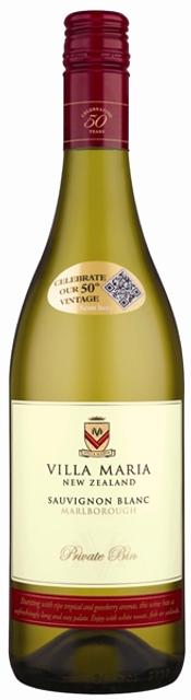 Villa Maria Sauvignon Blanc vein 13%vol 750ml