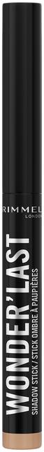 Rimmel Wonder'Last Shadow Stick 1,64 g 004 Soft Bubbles, luomiväripuikko