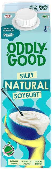 Oddlygood® Soygurt 1 kg natural