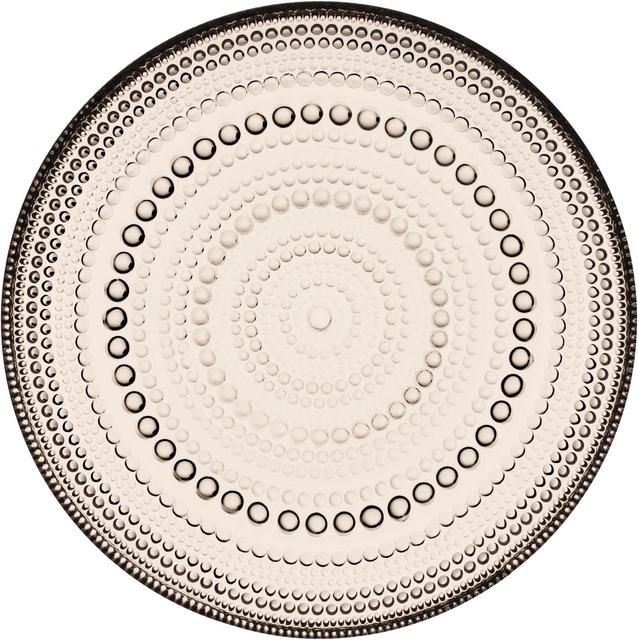 Iittala 170mm Kastehelmi lautanen pellava