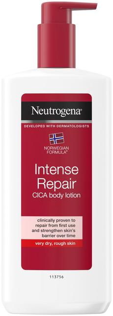 Neutrogena ihupiim taastav 400ml