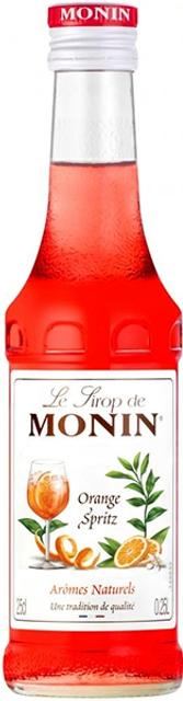 Monin apelsini spritz siirup 250ml