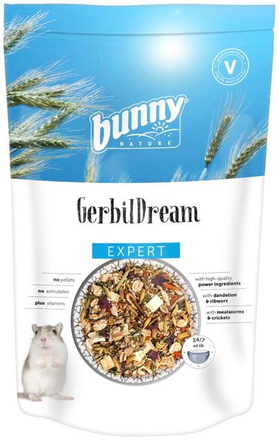 Bunny gerbili expert 500g