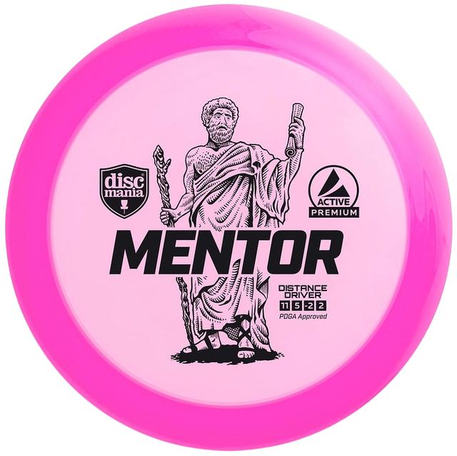 Driver Active Premium Mentor