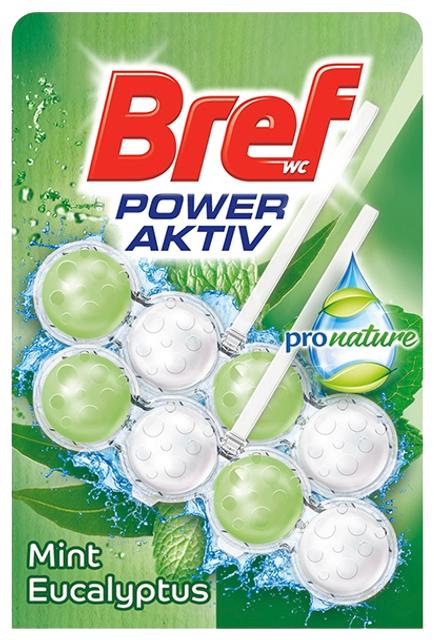 BREF PRONATURE MINT 2X50G