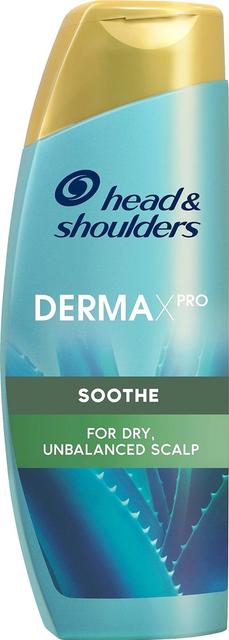 head&shoulders shampoo DermaX Pro Scalp Care Soothe 250ml