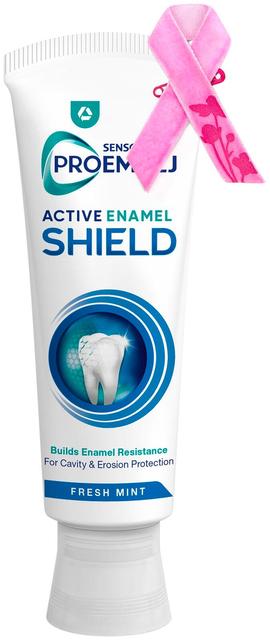 Sensodyne ProEmalj Active Enamel Shield hammastahna 75ml