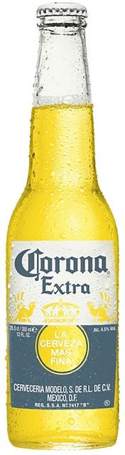 Corona Extra Olut 4,5% 0,355ltr