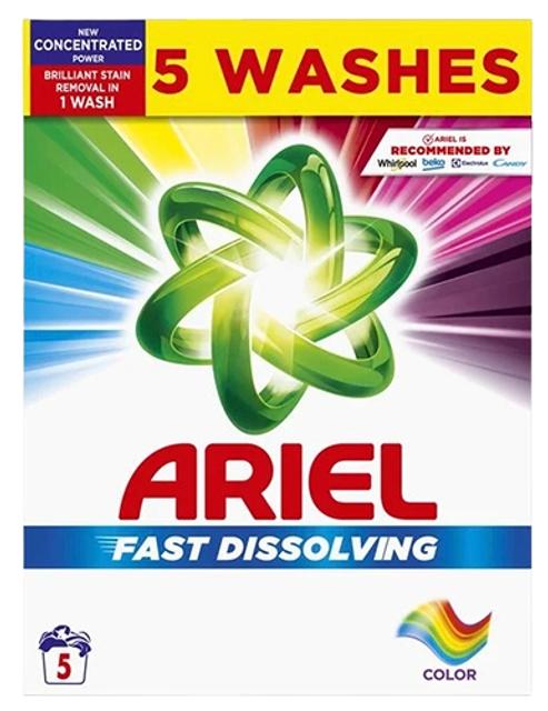 PESUPULBER ARIEL COLOR 275G