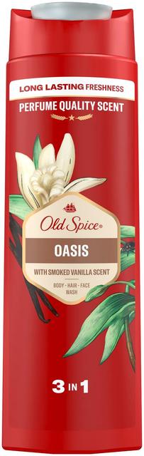 Old spice dušigeel oasis 400ml