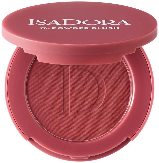 Isadora The Powder Blush poskipuna 11 Deep Berry 4,5 g