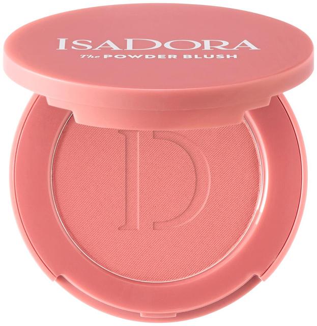 Isadora The Powder Blush Poskipuna 03 Rose Perfection, 4,5 g