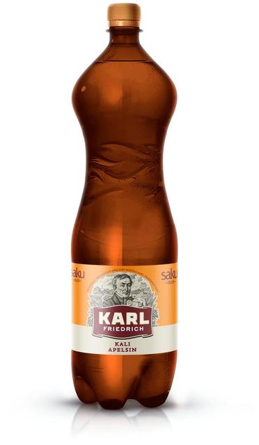 Karl Friedrich apelsini kali 1,5L