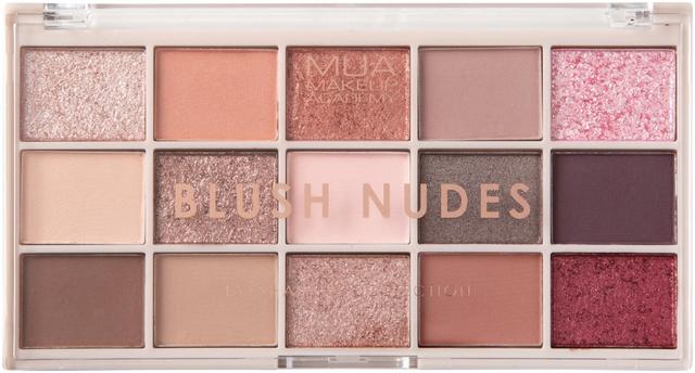 Mua lauvärvipalett blush nudes