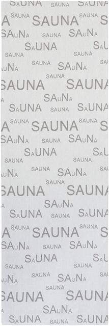 House laudeliina Sauna 50x150 cm