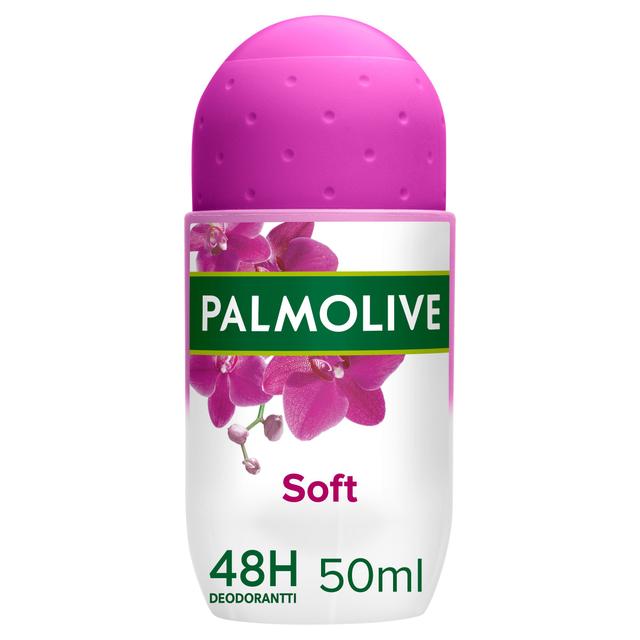 Palmolive Soft antiperspirantti roll-on 50 ml