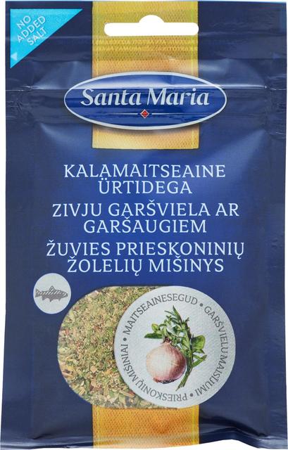 Kalamaitseaine ürtidega 15 g