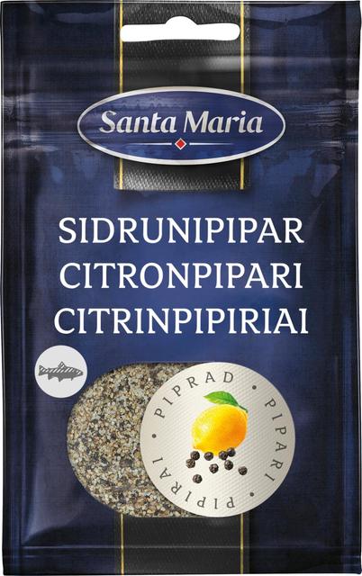 Sidrunipipar 33g