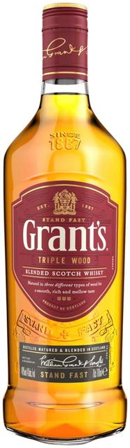 Grant`s Family Reserve Scotch Whisky 40%vol 700ml