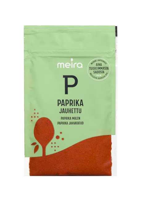 Meira Paprika jauhettu 24g