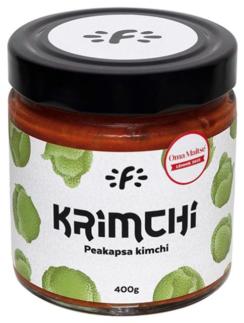 Peakapsa kimchi 400g