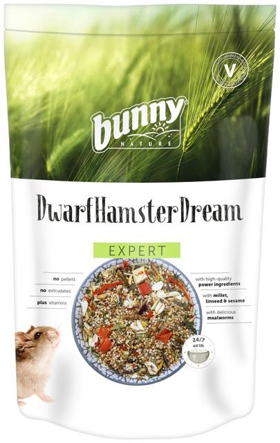 Bunny gerbili expert 500g