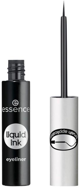essence liquid ink eyeliner nestemäinen rajausväri 3 ml