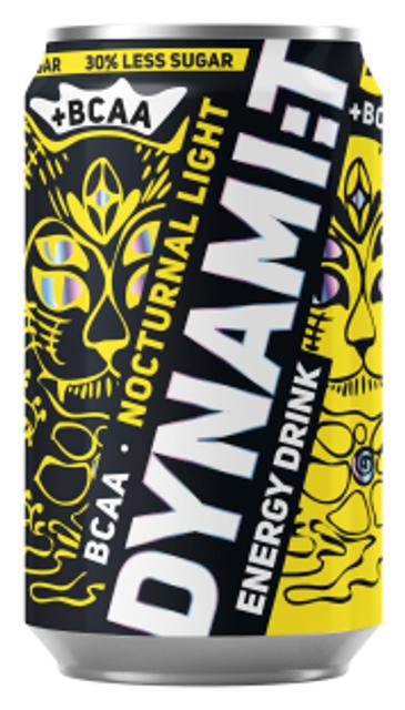 Dynam:it Noctural Light energiajook 330ml