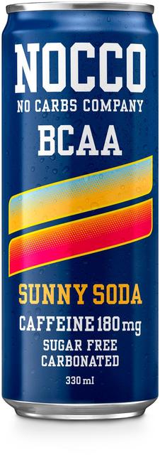 Nocco Sunny Soda 330ml