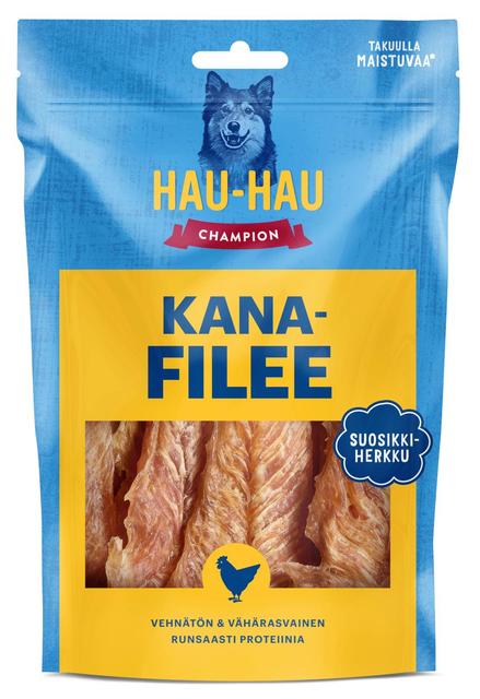 Hau-Hau Champion Kanafilee 100 g