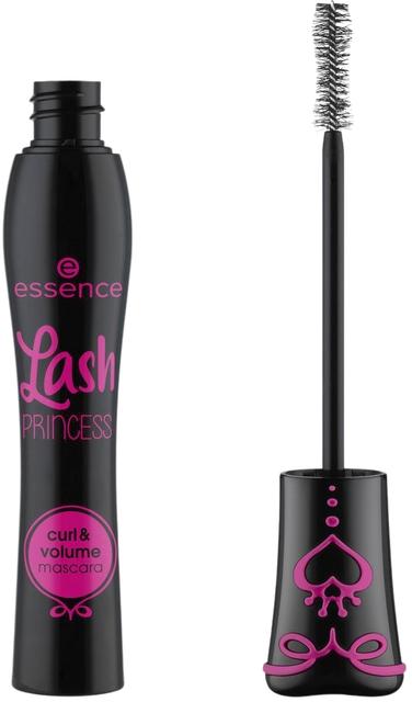 essence Lash PRINCESS curl & volume mascara 12 ml