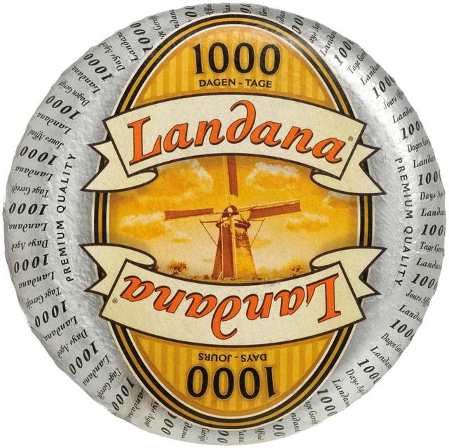 Landana 1000 PÄIVÄÄ Gouda