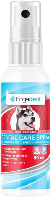 Bogadent koiran hampaanhoitosuihke 50ml