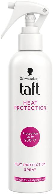 Kuumuskaitse-sprei Taft heat protection 250 ml