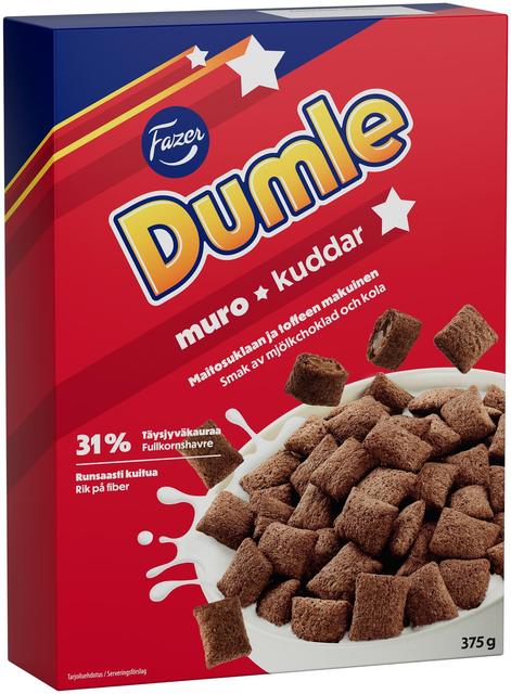 Dumle muro 375 g