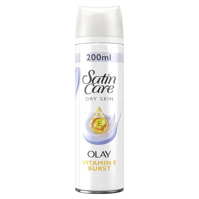 Satin care violet.s raseerimisgeel 200ml