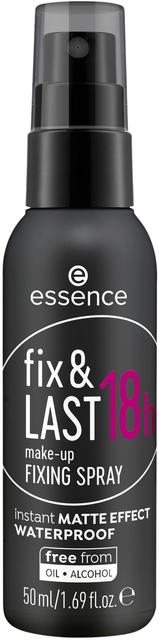 essence fix & LAST 18h make-up FIXING SPRAY 50 ml