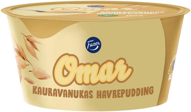 Fazer Omar Kauravanukas 150 g