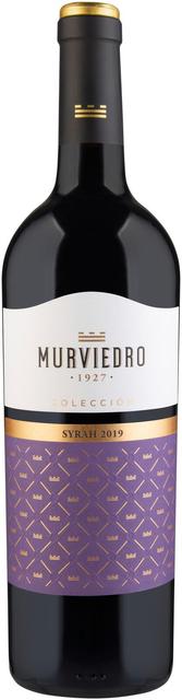 Murviedro Coleccion Syrah KPN vein 13%vol 750ml