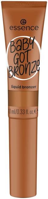 Essence baby got bronze kontuurkreem sunkissed sweety 20